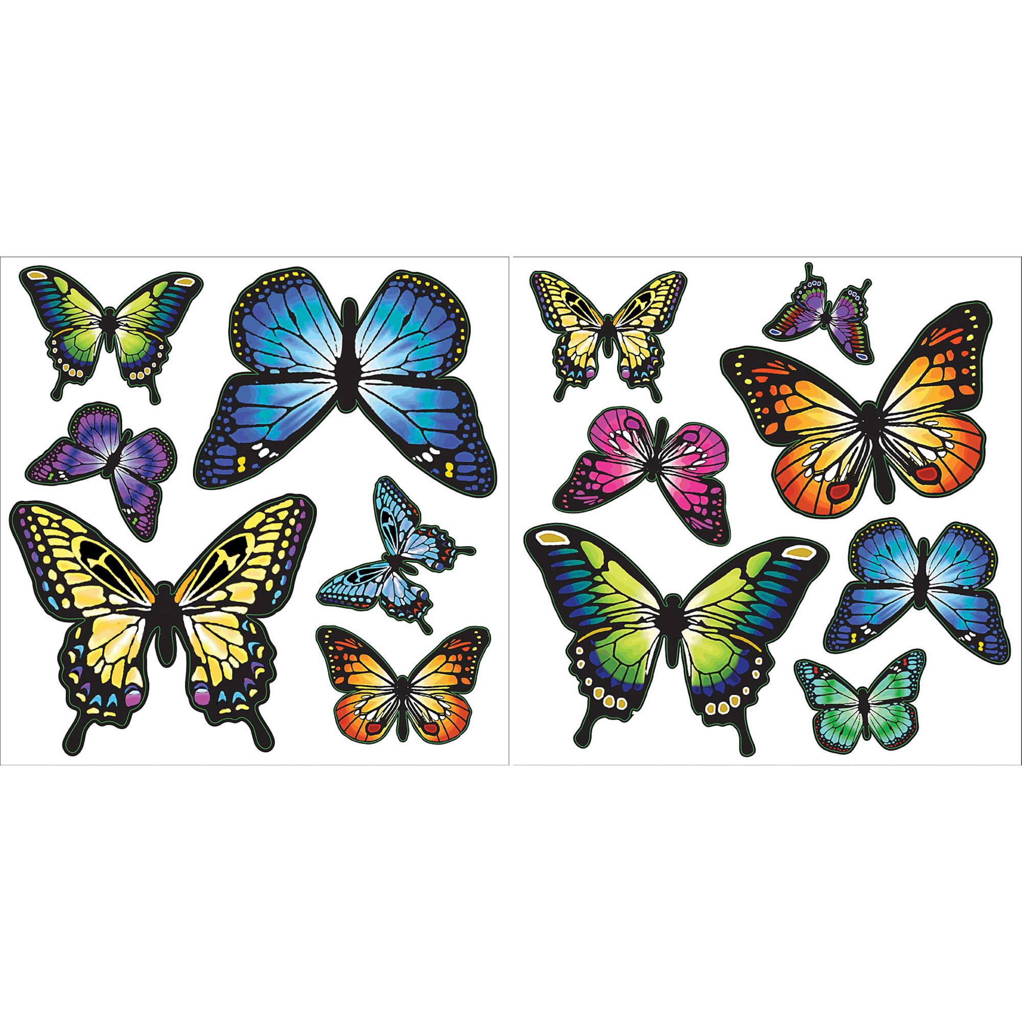 WallPops Butterflies MiniPops